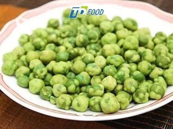 Gia vị tẩm ướp cho snack, hạt rang và thực phẩm chế biến